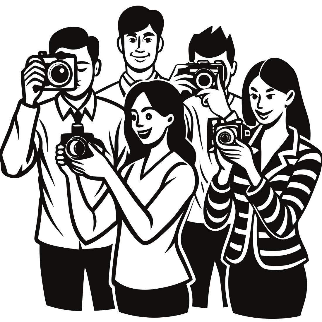 Atelier photo après-midi